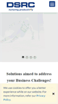 Mobile Screenshot of dsrc.com