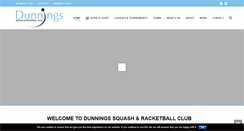 Desktop Screenshot of dsrc.org.uk